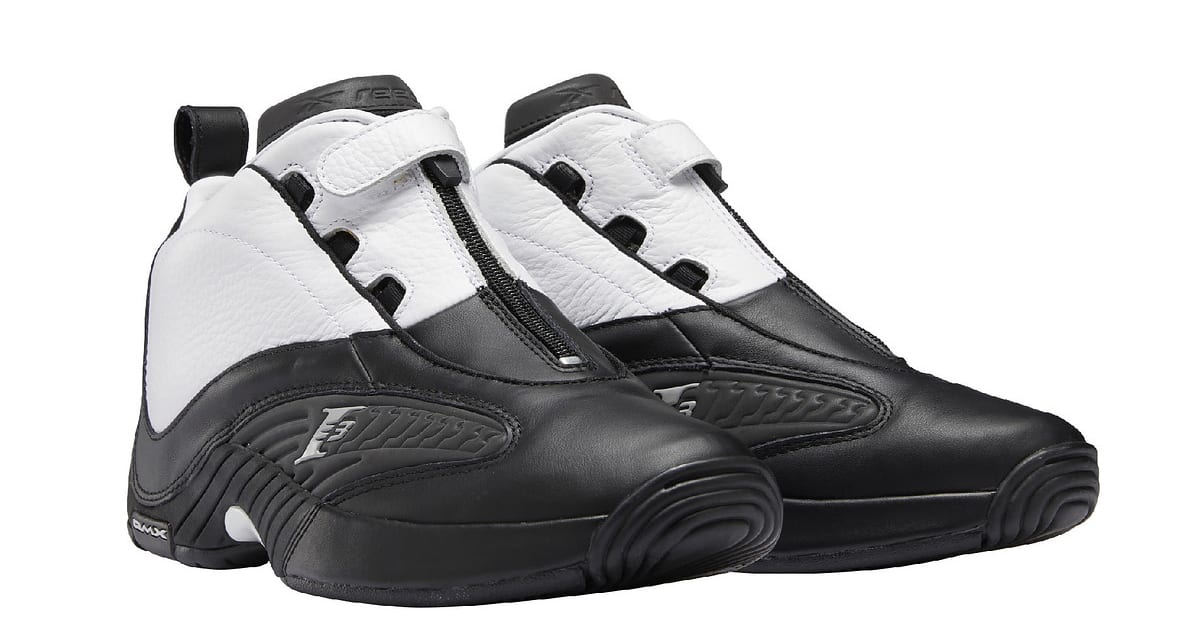 Reebok Brings Back Allen Iverson s Stepover Shoe