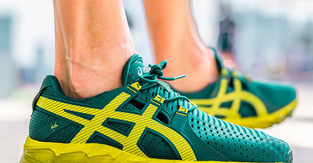 ASICS Reveals Australian Olympic Athlete Exclusive Sneakers