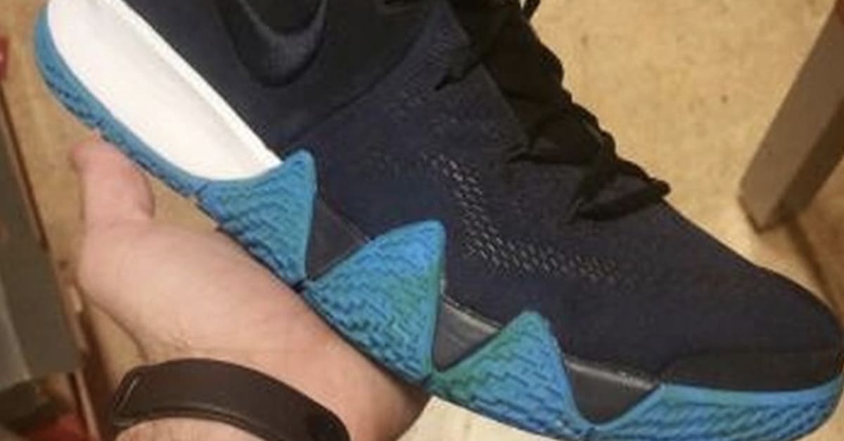 The Nike Kyrie 4 Has a Release Date