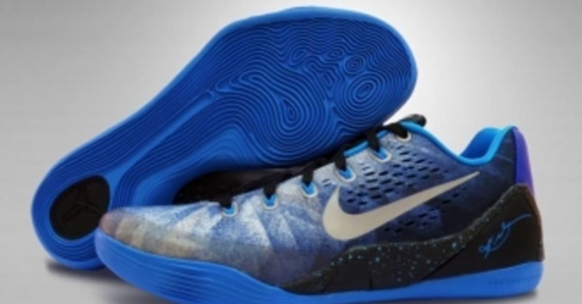 Kobe 9 game royal cheap