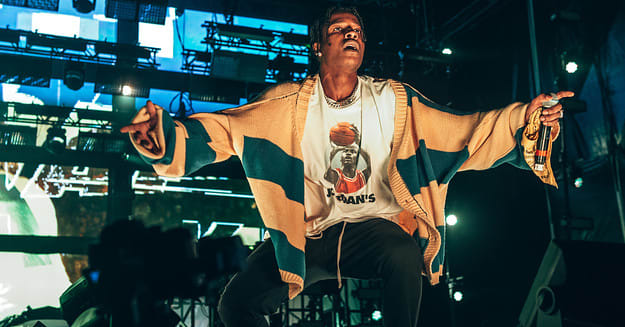 The Best ASAP Rocky Outfits
