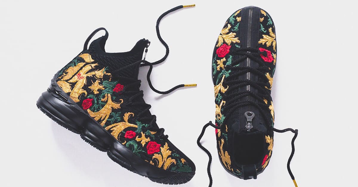 Lebron kings cloak 15 online