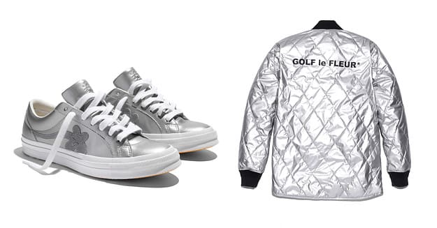 Golf le fleur metallic online