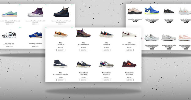 The Best Online Sneaker Store Sales