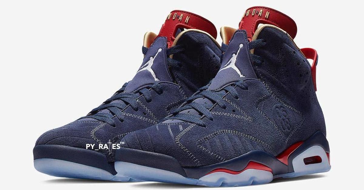 Doernbecher 6 2018 clearance