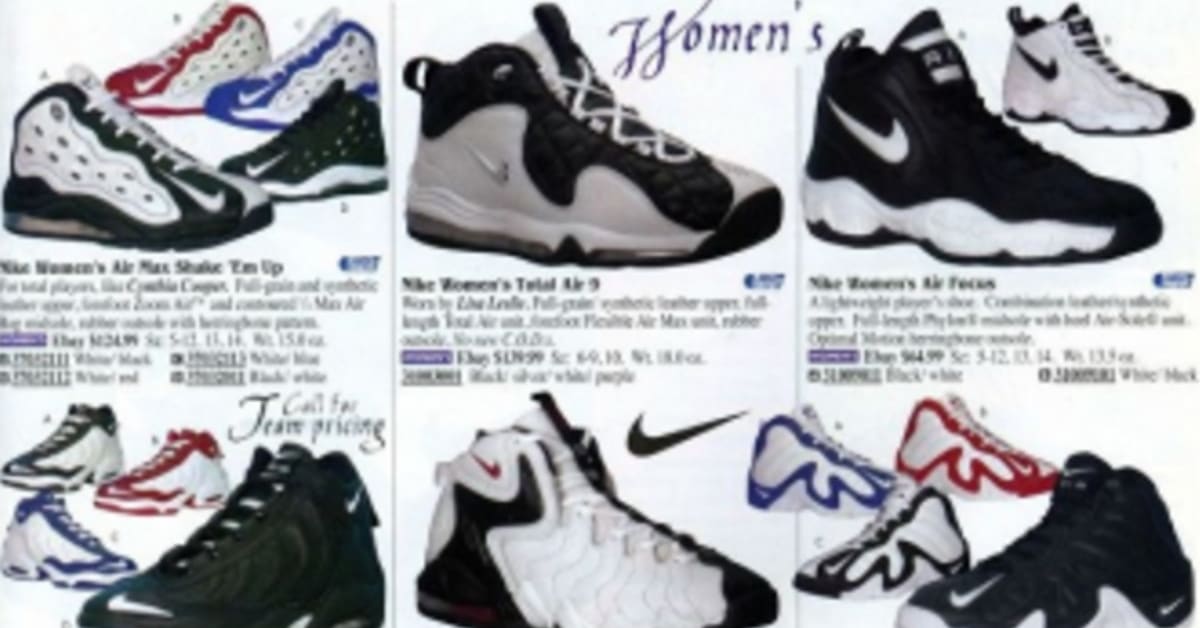Eastbay womens basketball shoes outlet