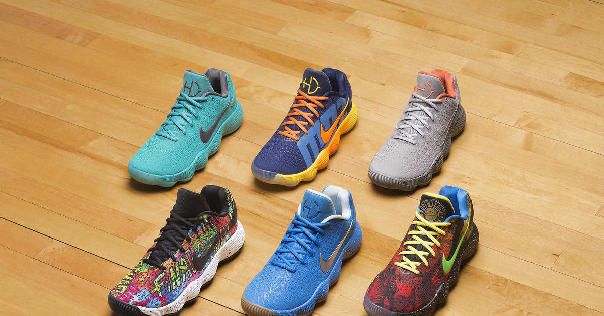 Drew league hyperdunk 2017 hot sale