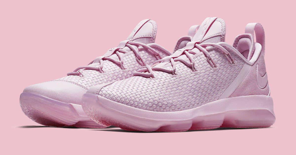 Lebron 14s low deals