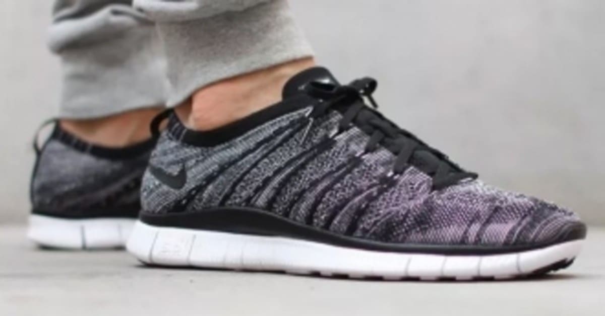 There s Another Oreo Nike Flyknit Colorway