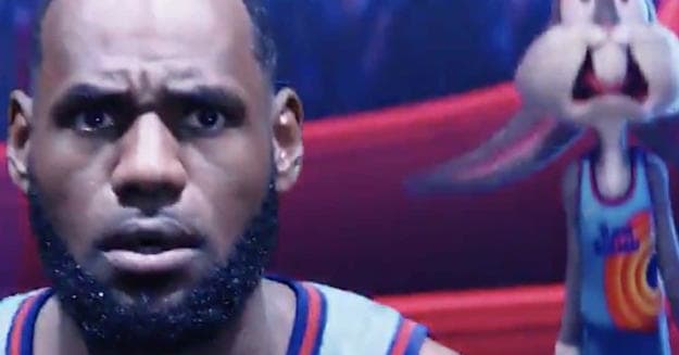 HBO Max Shares First Look At LeBron James’ ‘Space Jam: A New Legacy’