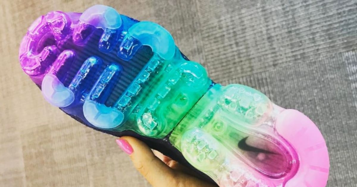 Be True Nike Air VaporMax Releasing This Summer