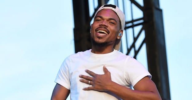Chance the Rapper Pushes Tour Back to 2020 to Spend Time With Family