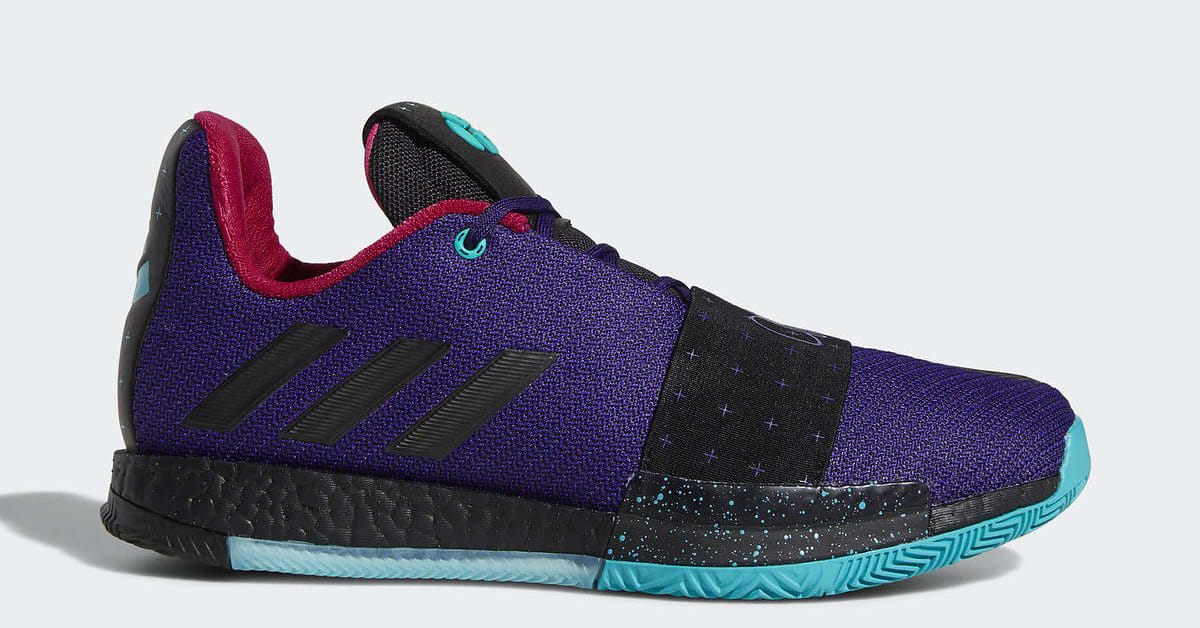 James harden vol 3 custom clearance