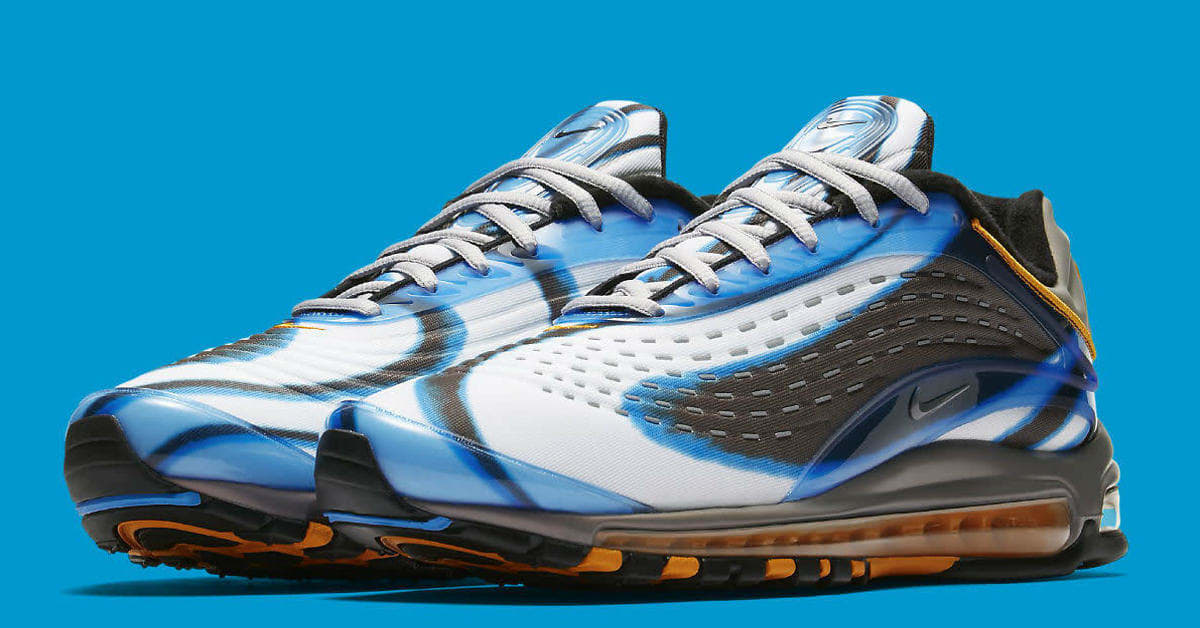 This Nike Air Max Deluxe Is Finally Releasing in the U.S