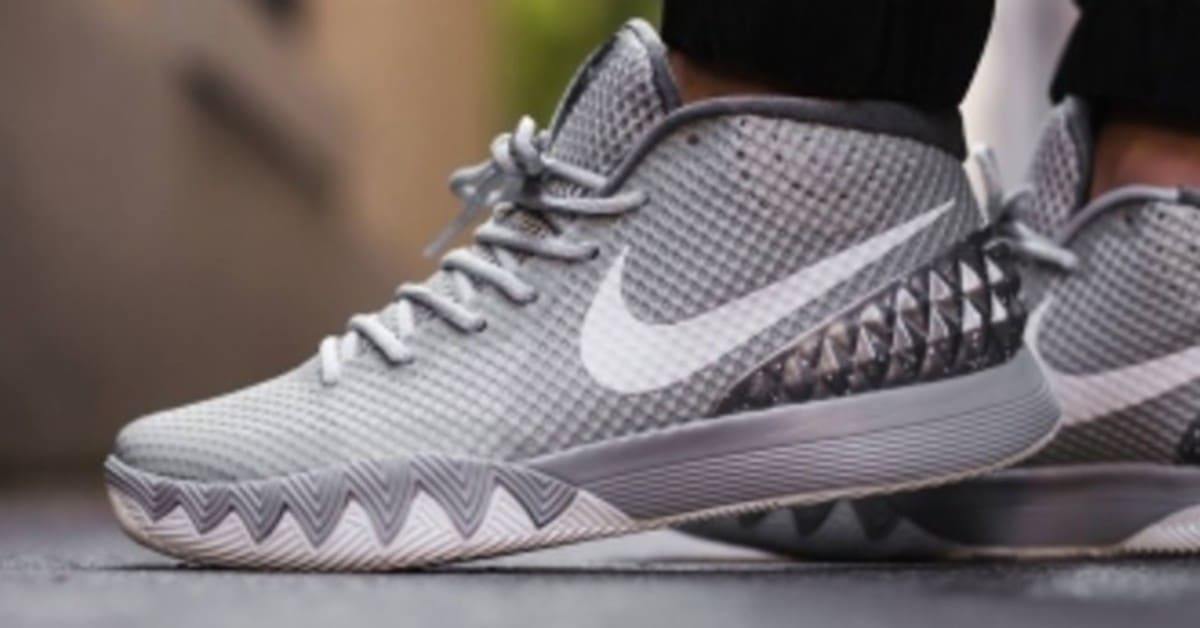Kyrie irving 1 grey cheap