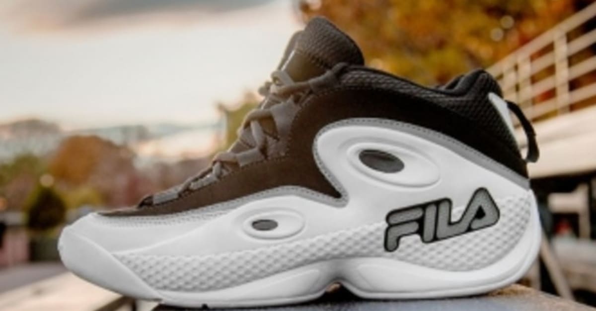UPDATE Grant Hill s FILA 97 Is Returning Soon
