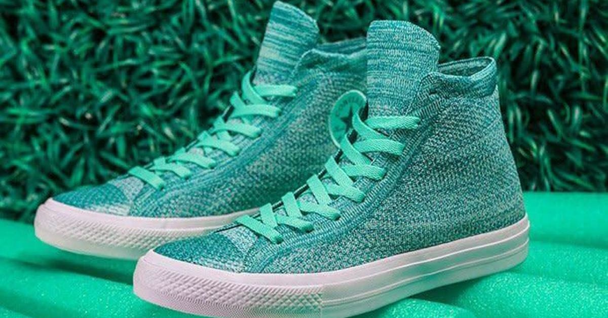 Flyknit converse nike deals