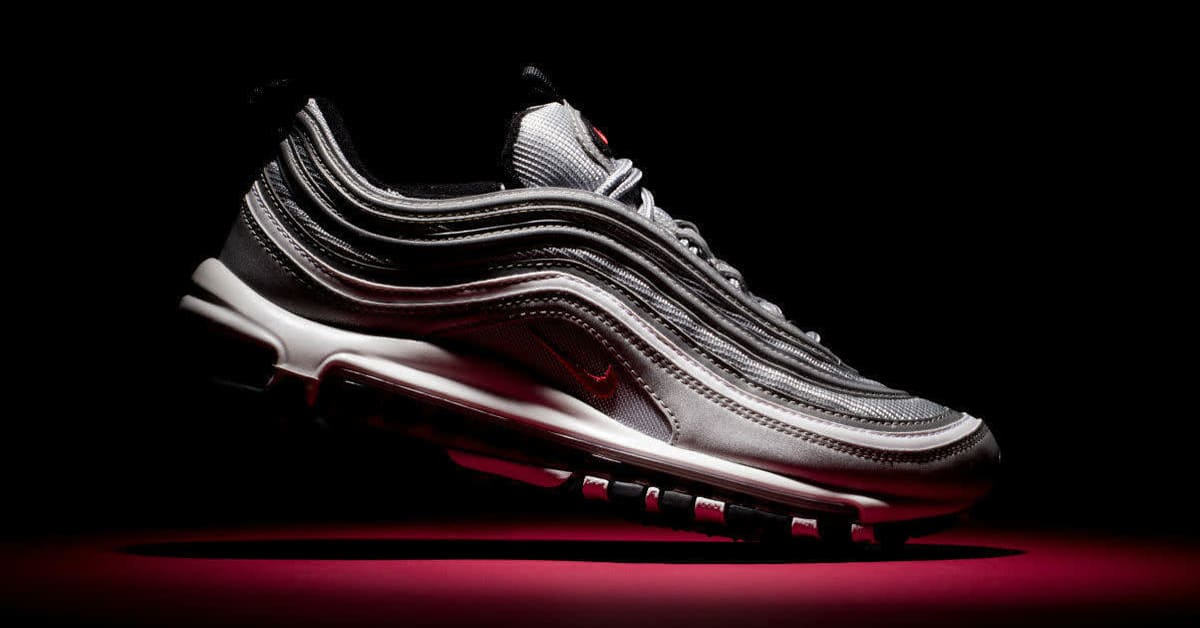 The Silver Bullet Nike Air Max 97 Is Finally Re Releasing in the U.S