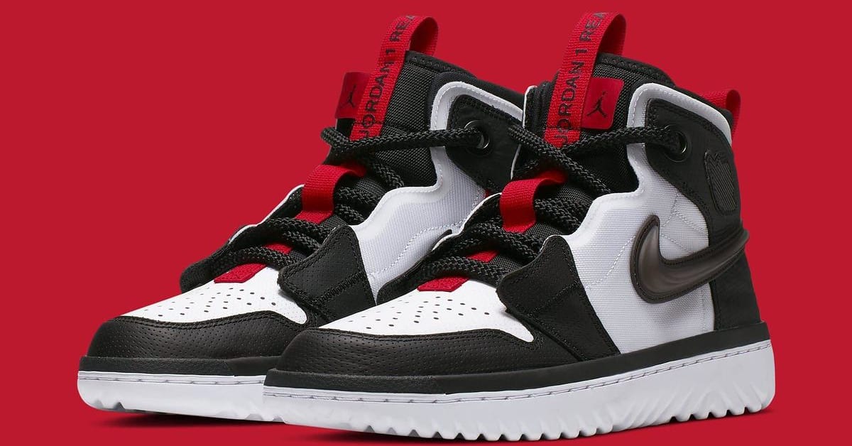 React Cushioning Is Coming to the Air Jordan 1
