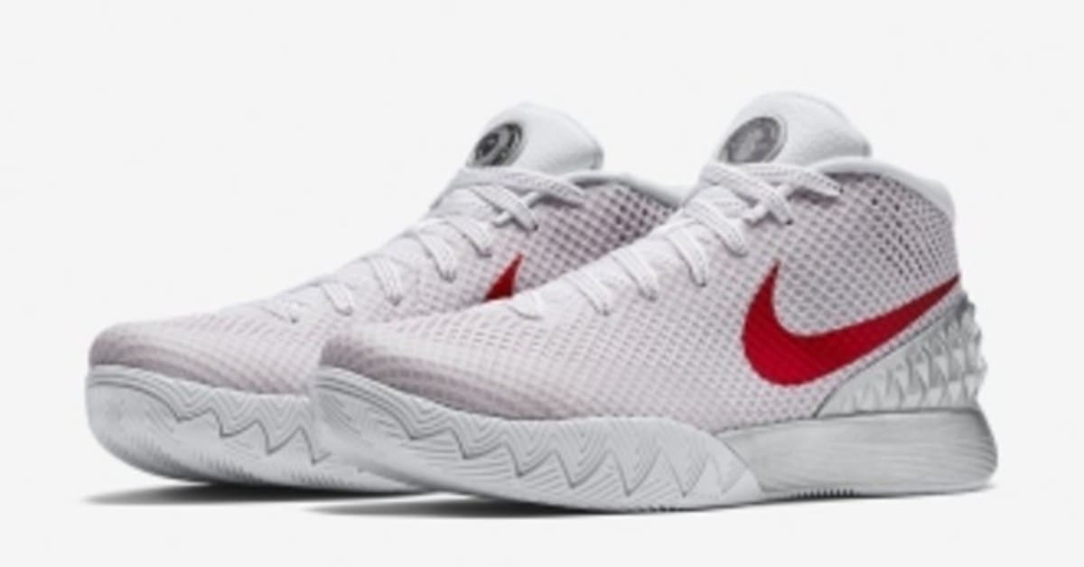 Kyrie 4 footaction outlet
