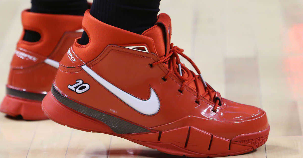 Demar derozan kobe 1 cheap