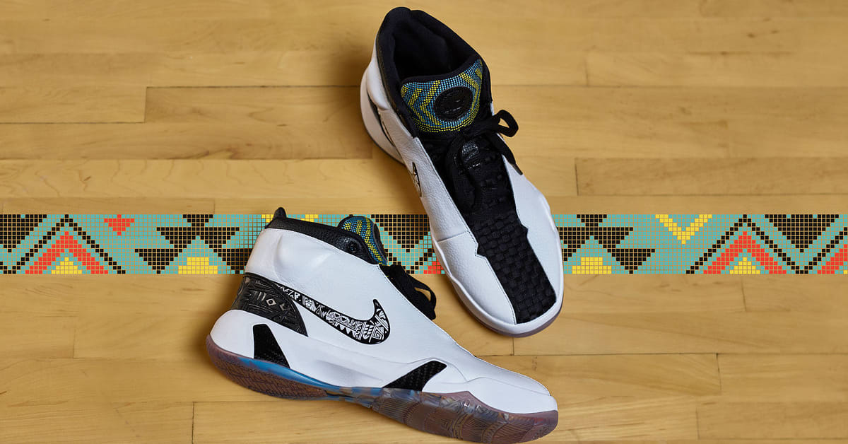 Nike Reveals Its Summer 2019 N7 Collection