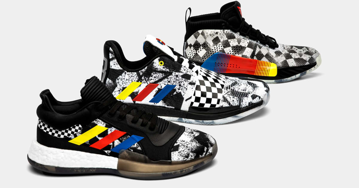 Harden all star shoes 2019 sale