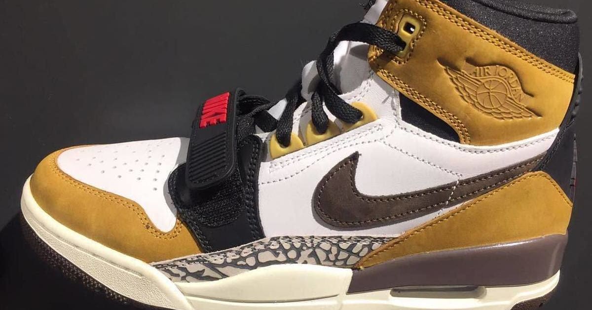 Rookie of the Year Colors on New Legacy 312s