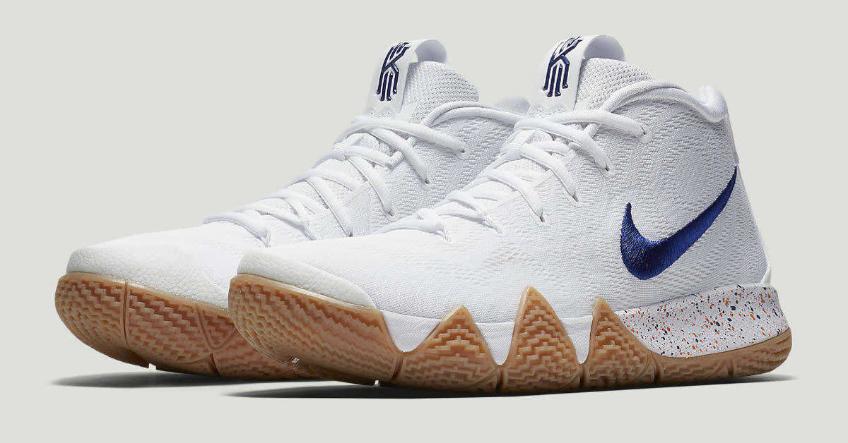 Uncle Drew Kyrie 4s Releasing for the Whole Family