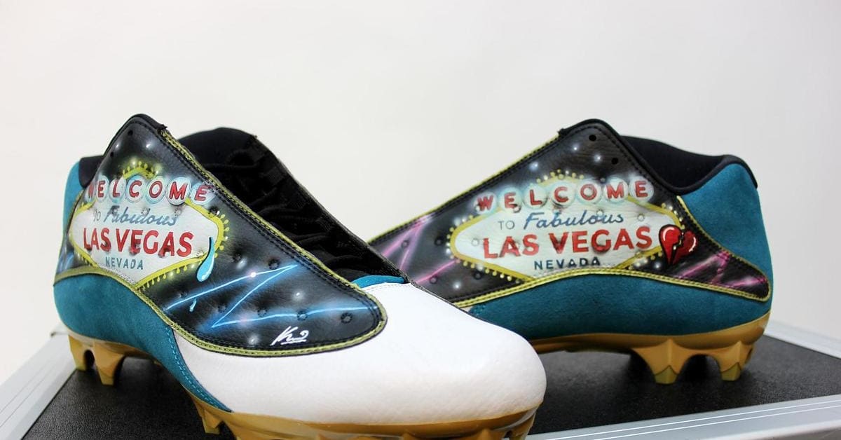 Jalen Ramsey to Honor Las Vegas Shooting Victims on Custom Air Jordan Cleats