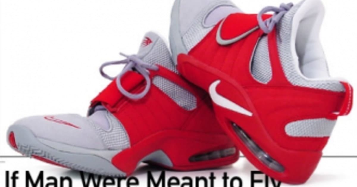 Ko Classic Nike Air Jet Flight