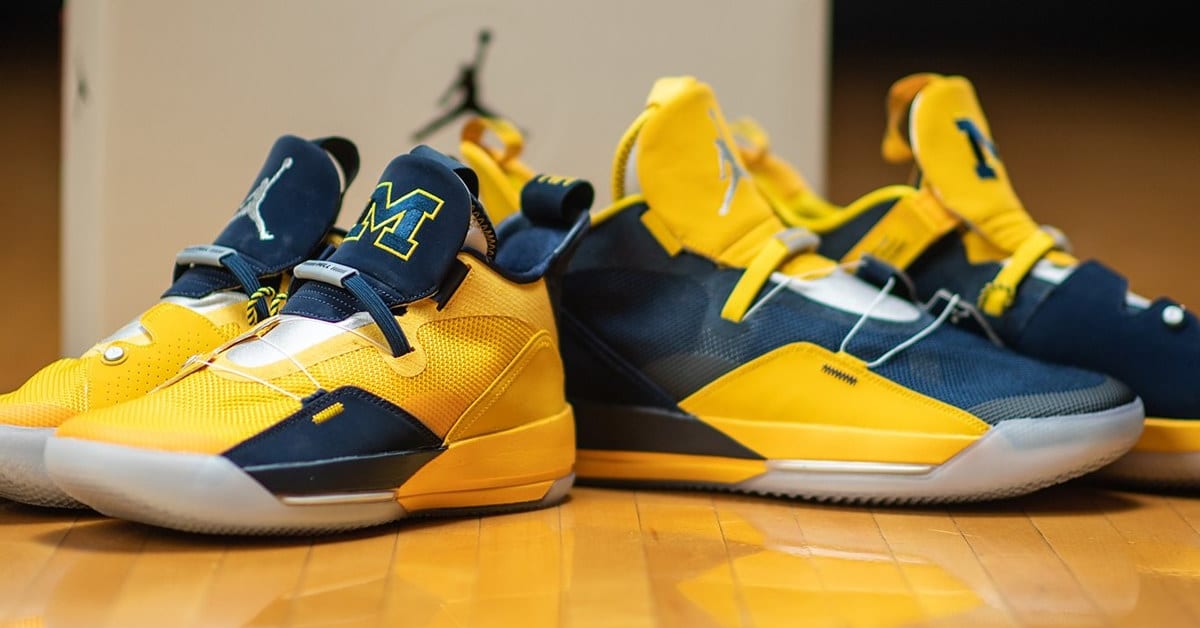Michael jordan 33 sneakers store