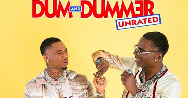 Young Dolph and Key Glock Drop Joint Mixtape 'Dum & Dummer'