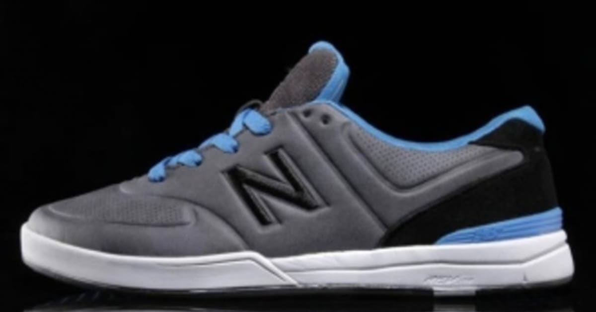 New Balance Numeric Logan 637