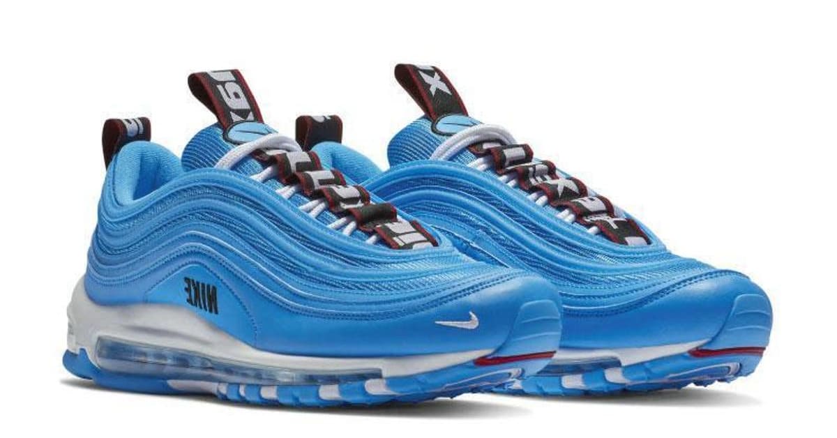 Blue hero air max 97 shirt shop