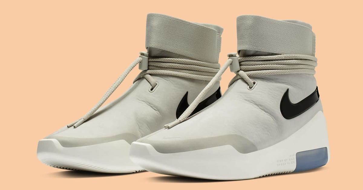 Fear of god shoot around bone top