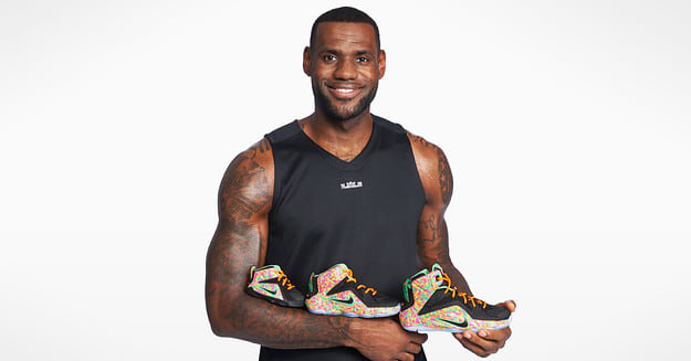 LeBron James May Never Make a Billion Dollars From His Ni