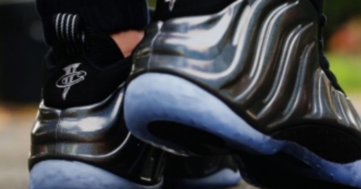 Hologram foamposites footlocker shop