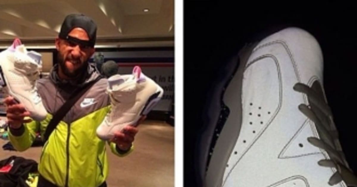 USA Soccer s Tim Howard Snags Rare Air Jordan 6