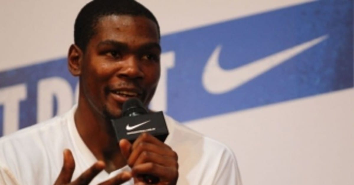 Nike Has Until Next Thursday to Match Kevin Durant s Offer from Under Armour