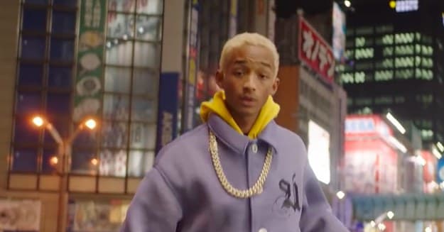 Watch Jaden Smith&rsquo;s New Video for &ldquo;GOKU&rdquo;