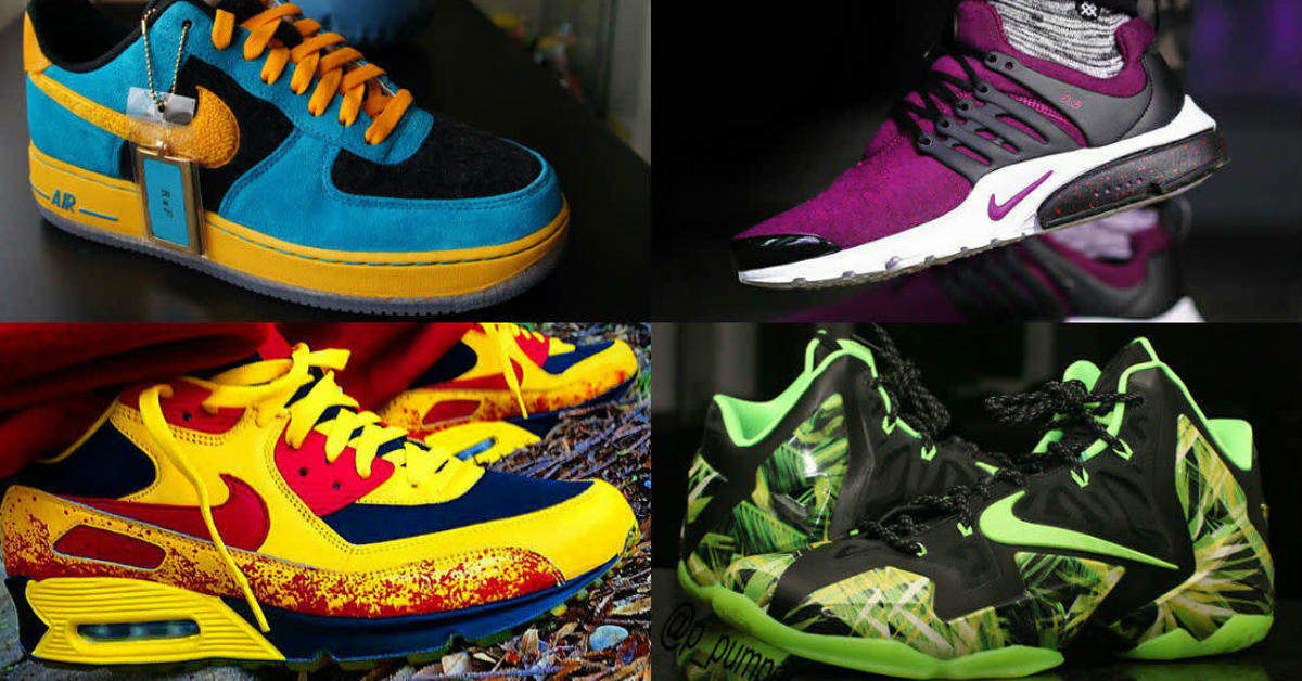 Best nike id air max 9 shop