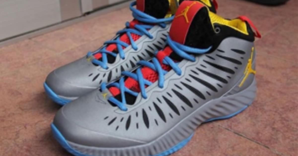 Jordan Super Fly RTTG Barcelona