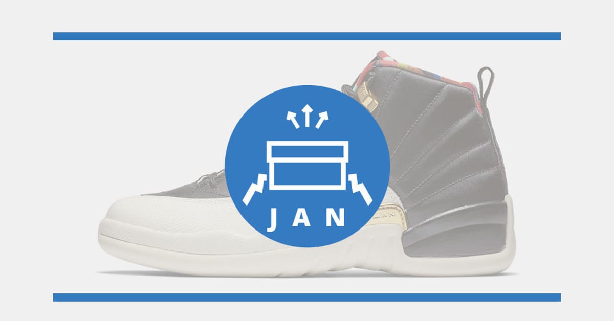 January s Most Important Air Jordan Release Dates