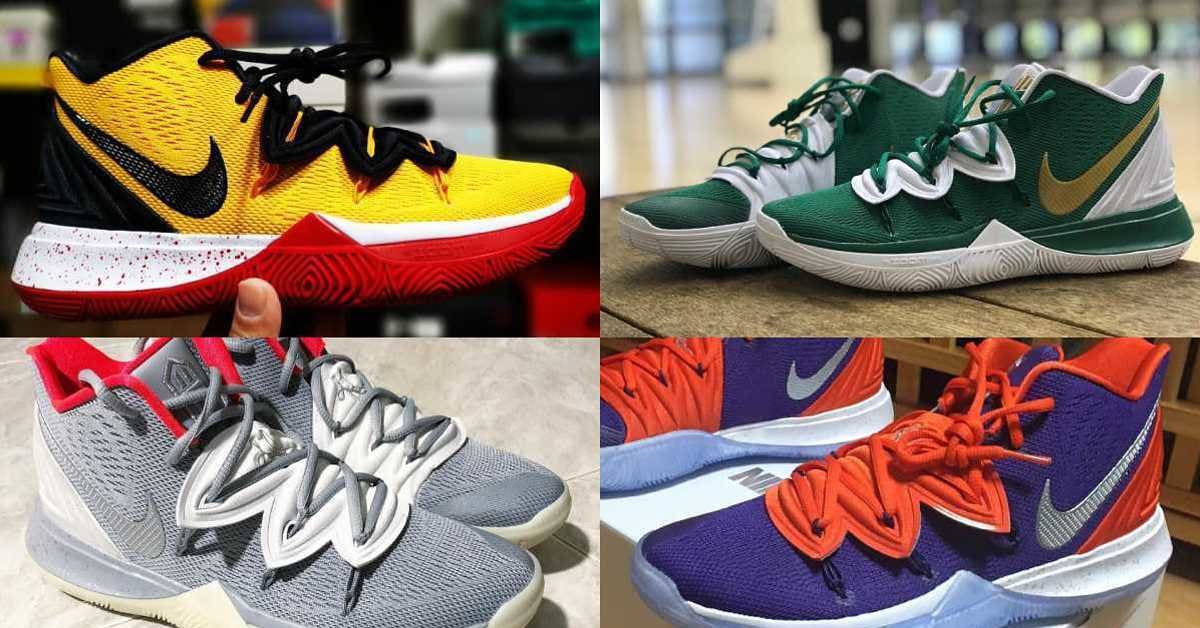 Create your own kyries store