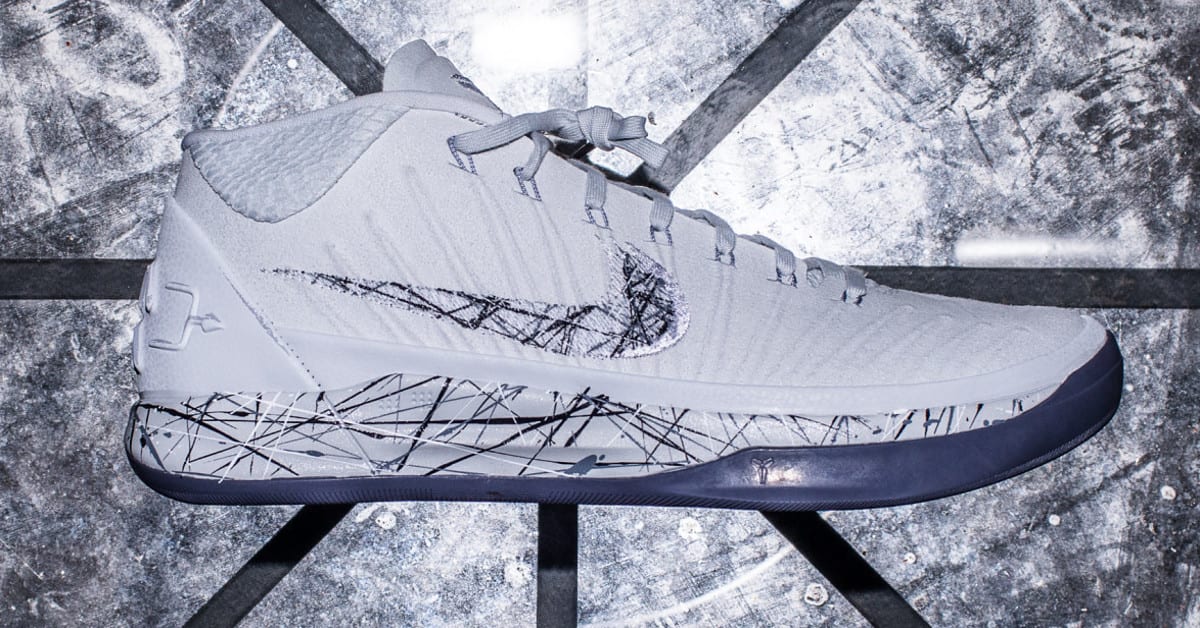 This All American Game Features Custom Basketball Sneakers