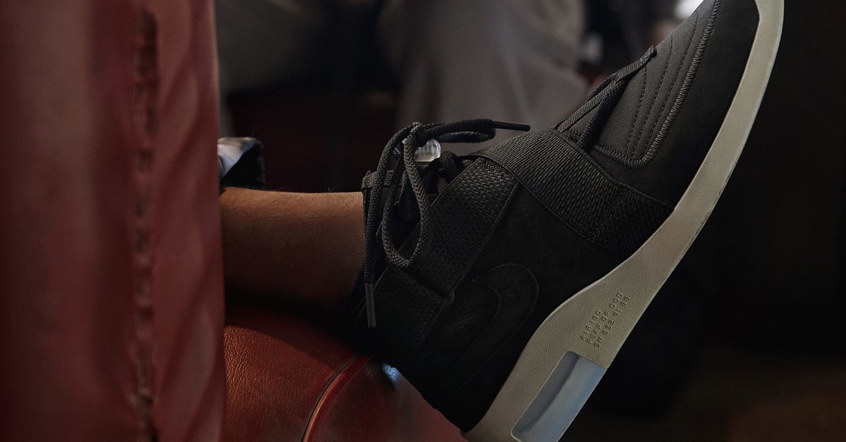 Fear of god sneakers 2019 2025