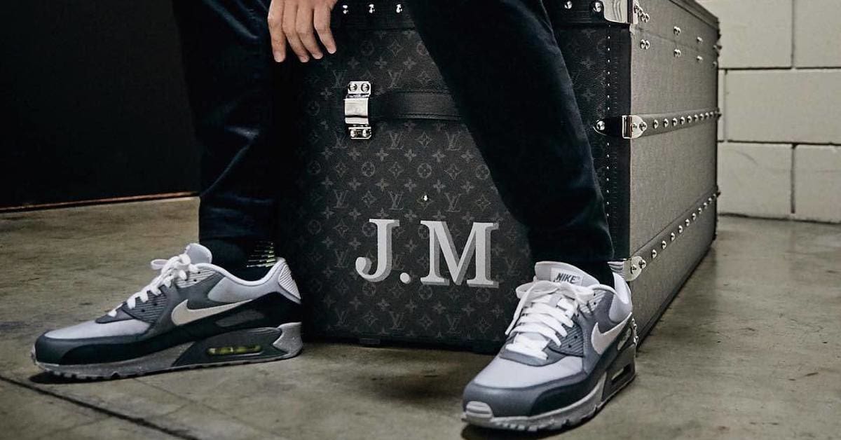 John mayer air max 90 spirit level shop