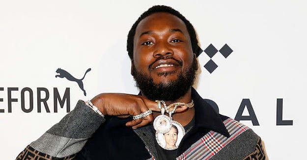Meek Mill Partners With Tidal Puma and Foot Locker for CHAMPIONSHIPS Exclusives