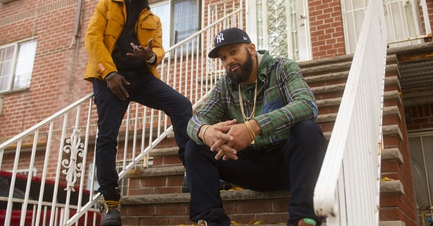 Desus Mero s Limited Edition Timberland Collab is a Childhood Dream Come True
